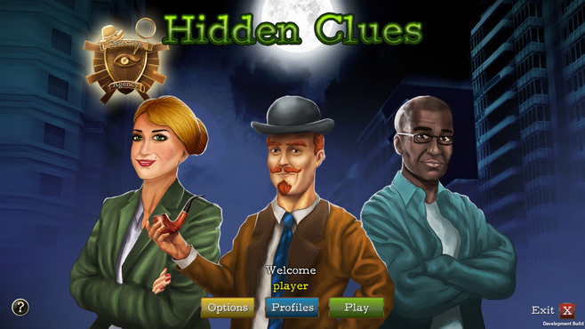 Hidden Clues Screenshot 1