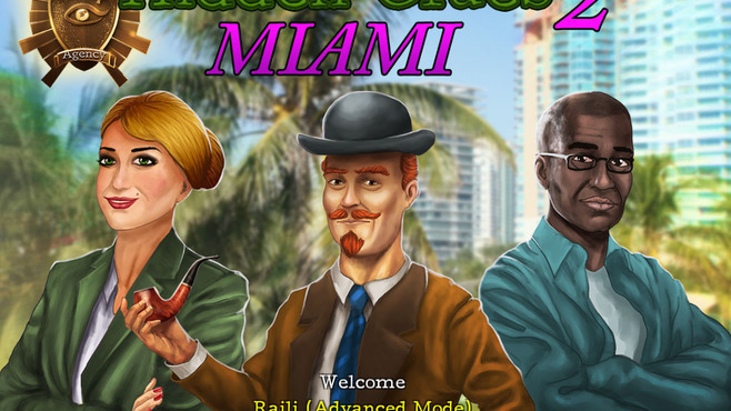 Hidden Clues Miami Screenshot 5