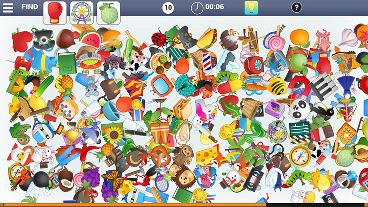 Hidden Differences: World Tour Screenshot 3