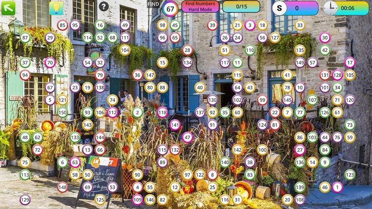 Hidden Differences: World Tour Screenshot 1
