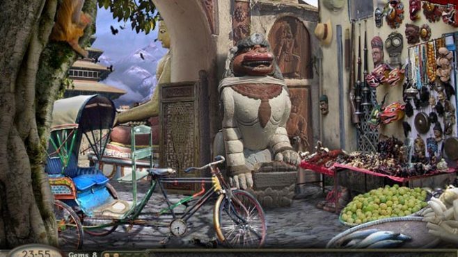 Hidden Expedition: Everest Screenshot 3