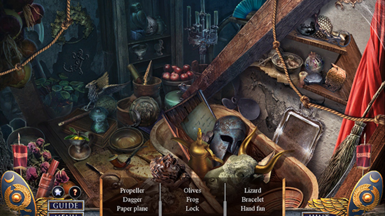 Hidden Expedition: Neptune's Gift Collector's Edition Screenshot 3