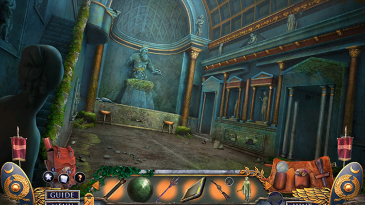 Hidden Expedition: Neptune's Gift Collector's Edition Screenshot 1