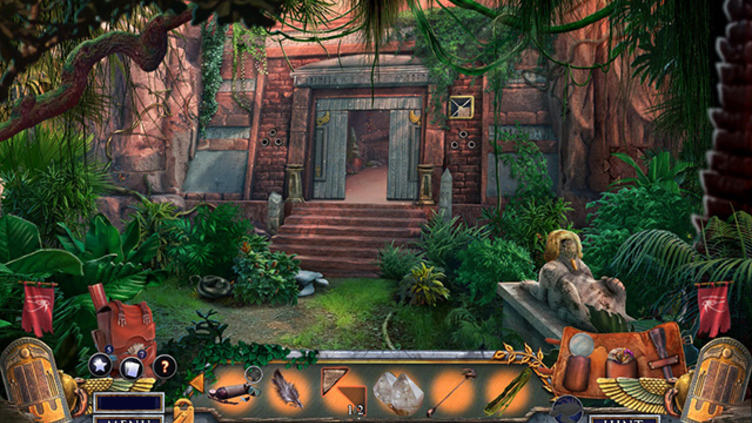 Hidden Expedition: Neptune's Gift Collector's Edition Screenshot 4