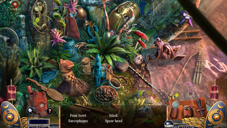 Hidden Expedition: Neptune's Gift Collector's Edition Screenshot 5