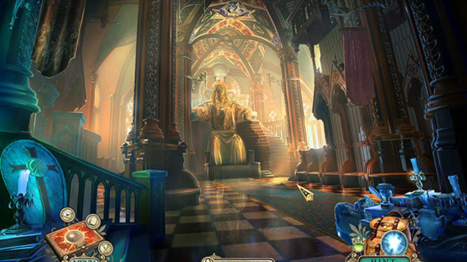 Hidden Expedition: The Crown of Solomon Collector's Edition Screenshot 2