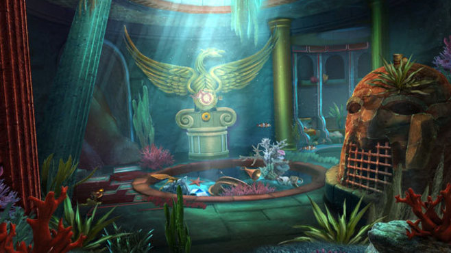 Hidden Expedition: The Curse of Mithridates Collector's Edition Screenshot 1