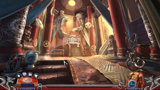 Hidden Expedition: The Eternal Emperor Collector's Edition Screenshot 1