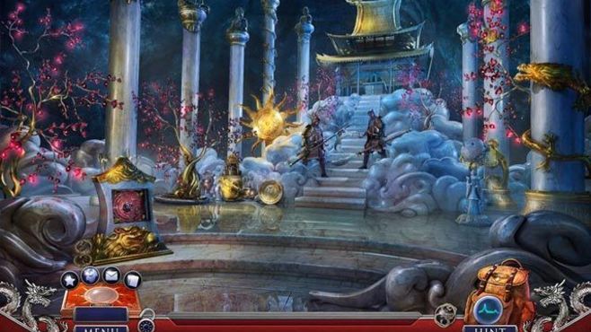 Hidden Expedition: The Eternal Emperor Collector's Edition Screenshot 2