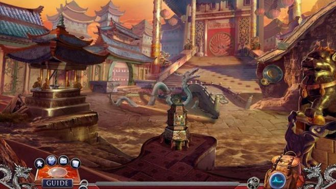 Hidden Expedition: The Eternal Emperor Collector's Edition Screenshot 3