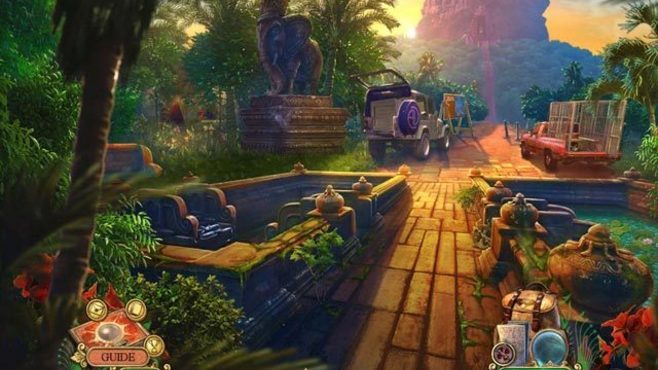 Hidden Expedition: The Fountain of Youth Collector's Edition Screenshot 2