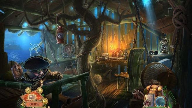 Hidden Expedition: The Fountain of Youth Collector's Edition Screenshot 4