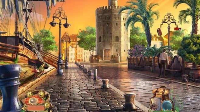 Hidden Expedition: The Fountain of Youth Screenshot 3
