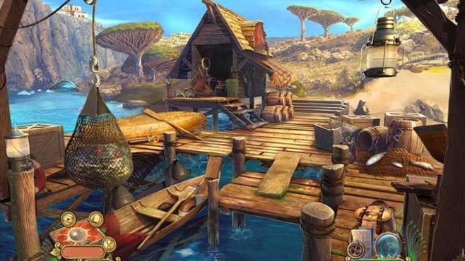 Hidden Expedition: The Fountain of Youth Screenshot 1