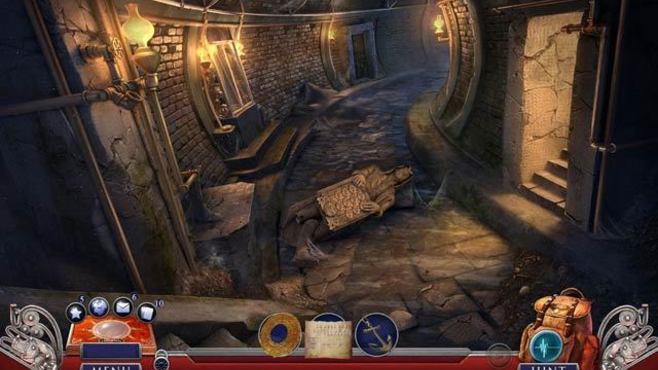 Hidden Expedition: The Golden Secret Collector's Edition Screenshot 2