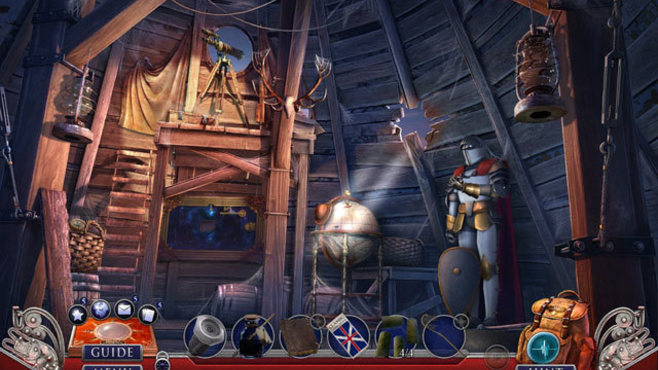 Hidden Expedition: The Golden Secret Collector's Edition Screenshot 6