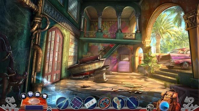 Hidden Expedition: The Lost Paradise Collector's Edition Screenshot 2