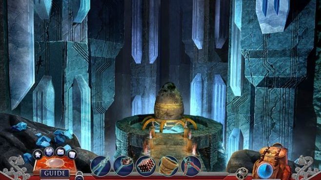 Hidden Expedition: The Lost Paradise Collector's Edition Screenshot 4