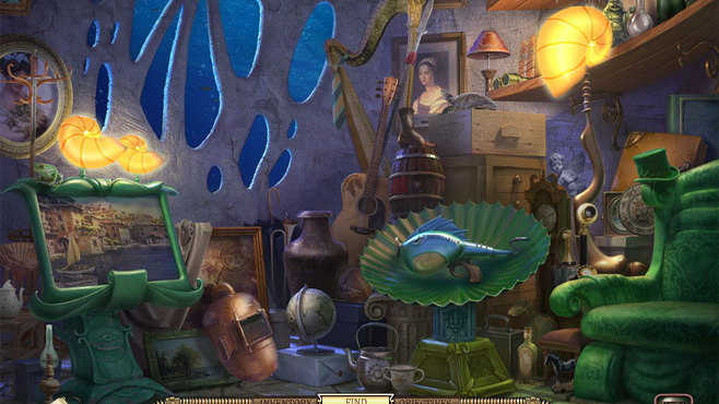 Hidden Expedition: Uncharted Islands Screenshot 1