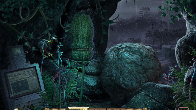 Hidden Expedition: Uncharted Islands Screenshot 2