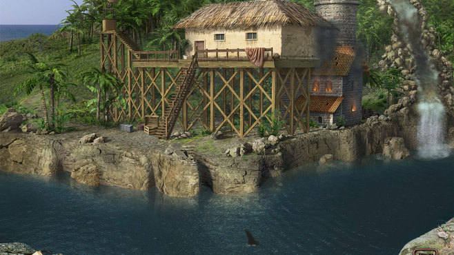 Hidden Expedition: Uncharted Islands Collector's Edition Screenshot 4