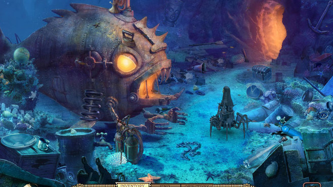 Hidden Expedition: Uncharted Islands Collector's Edition Screenshot 5