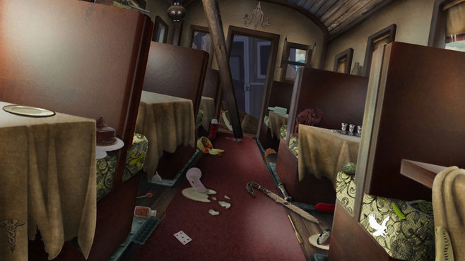 Hidden in Time: Looking Glass Lane Screenshot 5