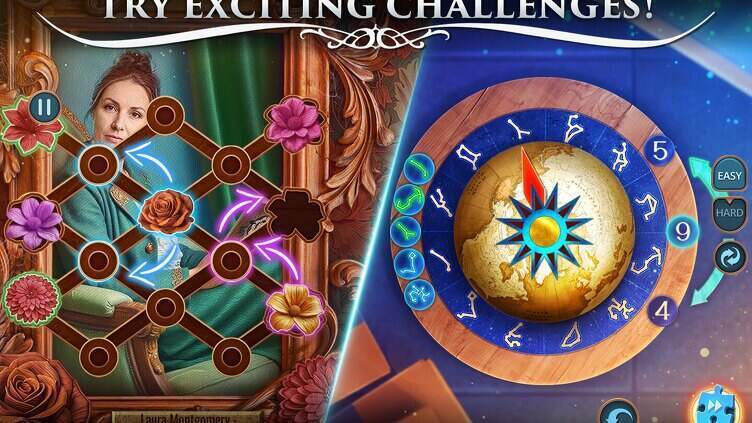 Hidden Legacy: Dark Heirloom Collector's Edition Screenshot 2