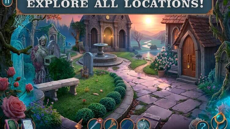 Hidden Legacy: Whispering Walls Collector's Edition Screenshot 2