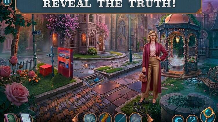 Hidden Legacy: Whispering Walls Collector's Edition Screenshot 4