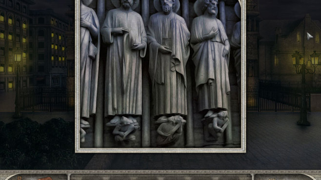 Hidden Mysteries: Notre Dame Screenshot 5