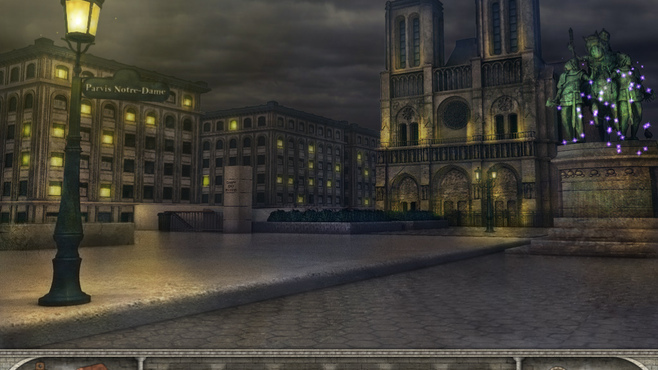 Hidden Mysteries: Notre Dame Screenshot 8