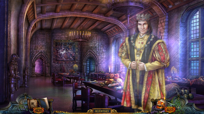 Hidden Mysteries: Royal Family Secrets Screenshot 1