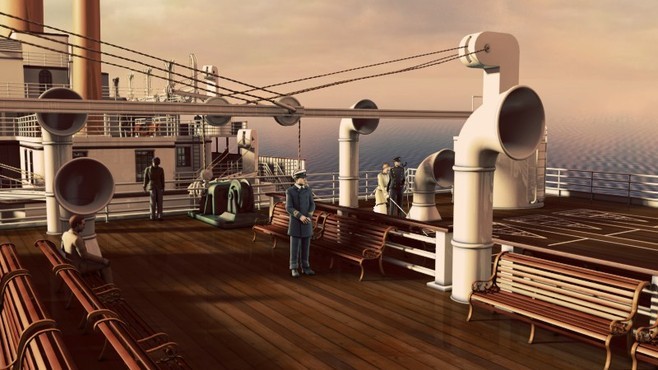 Hidden Mysteries: Titanic Screenshot 4