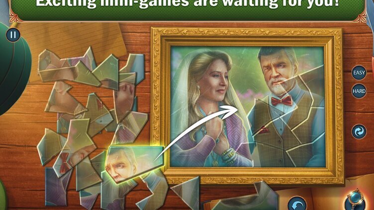 Hidden Object Chronicles: Poisoned Truth Collector's Edition Screenshot 3