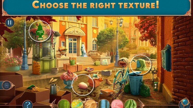 Hidden Object Legends: Deadly Love Collector's Edition Screenshot 3