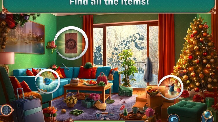 Hidden Object Secrets: The Whitefield Murder Collector's Edition Screenshot 1