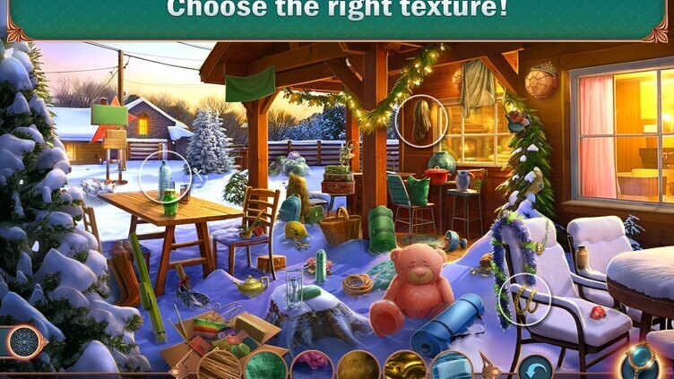 Hidden Object Secrets: The Whitefield Murder Collector's Edition Screenshot 3