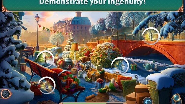 Hidden Object Secrets: The Whitefield Murder Collector's Edition Screenshot 5