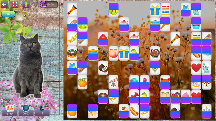 Hidden Pairs 2: Green Gardens Screenshot 7