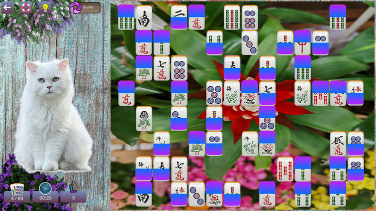 Hidden Pairs 2: Green Gardens Screenshot 9