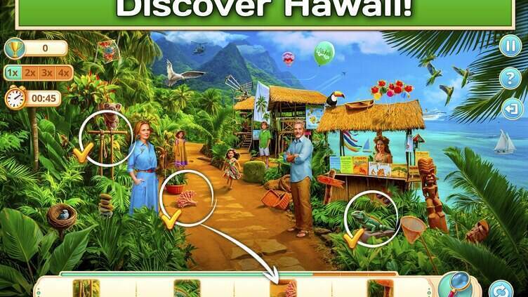 Hidden Paradise: Aloha with Love Collector's Edition Screenshot 3