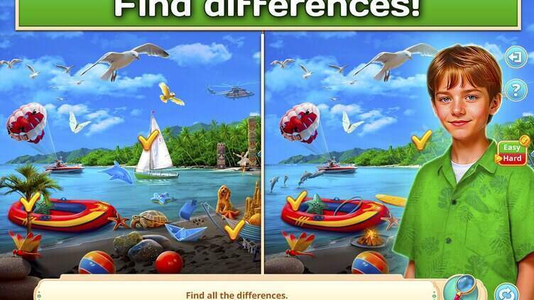 Hidden Paradise: Aloha with Love Collector's Edition Screenshot 5