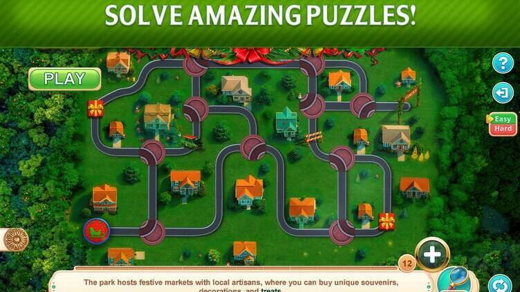 Hidden Paradise: Kiwi Christmas Collector's Edition Screenshot 3