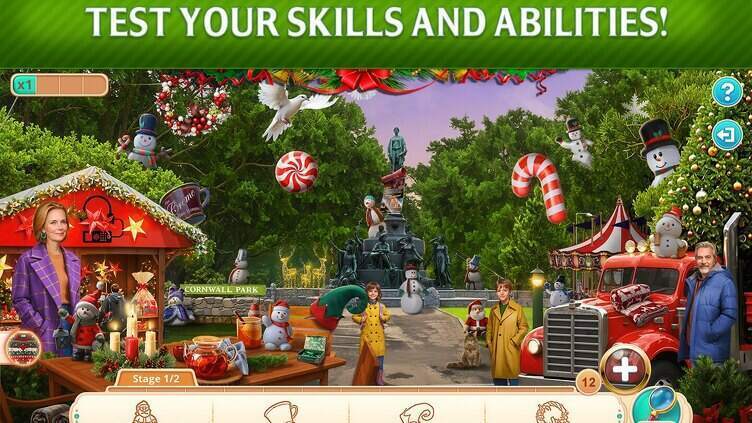 Hidden Paradise: Kiwi Christmas Collector's Edition Screenshot 4