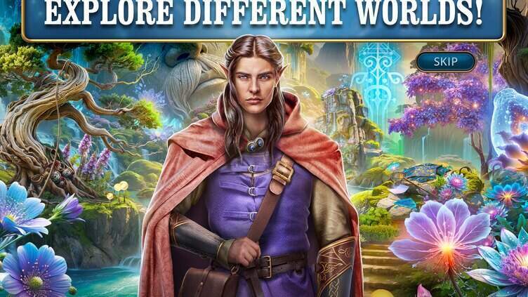 Hidden Portals: Eternal Balance Collector's Edition Screenshot 1