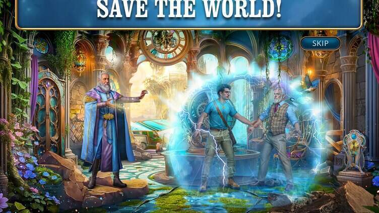 Hidden Portals: Eternal Balance Collector's Edition Screenshot 2