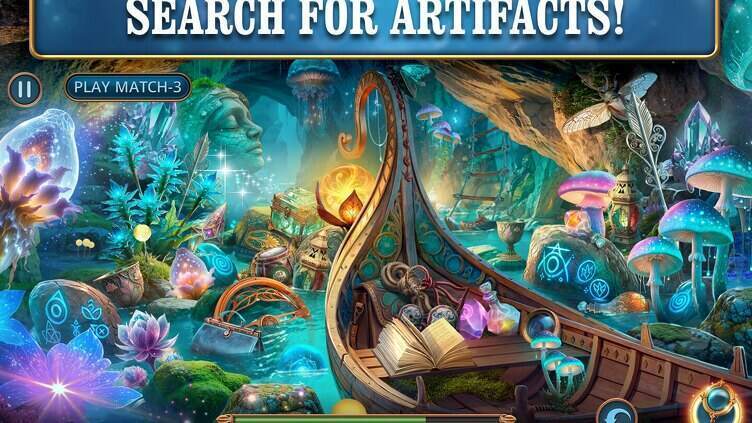 Hidden Portals: Eternal Balance Collector's Edition Screenshot 3