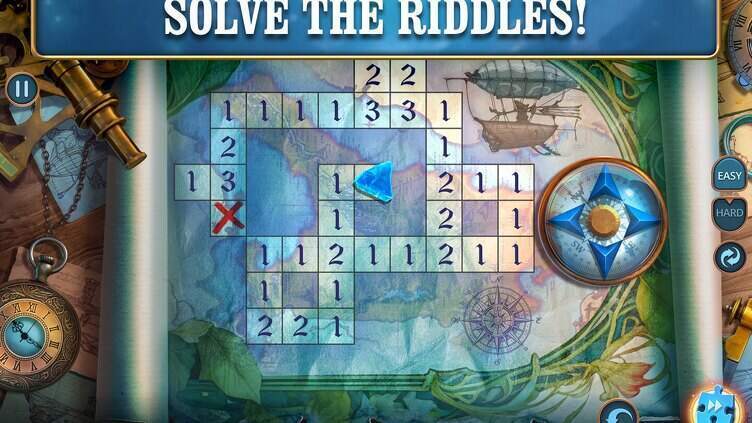 Hidden Portals: Eternal Balance Collector's Edition Screenshot 5