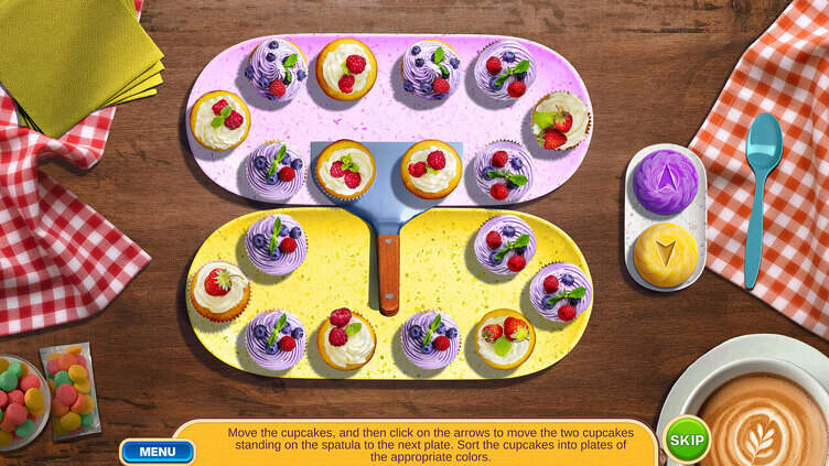 Hidden Weekend: The American Getaway Screenshot 2